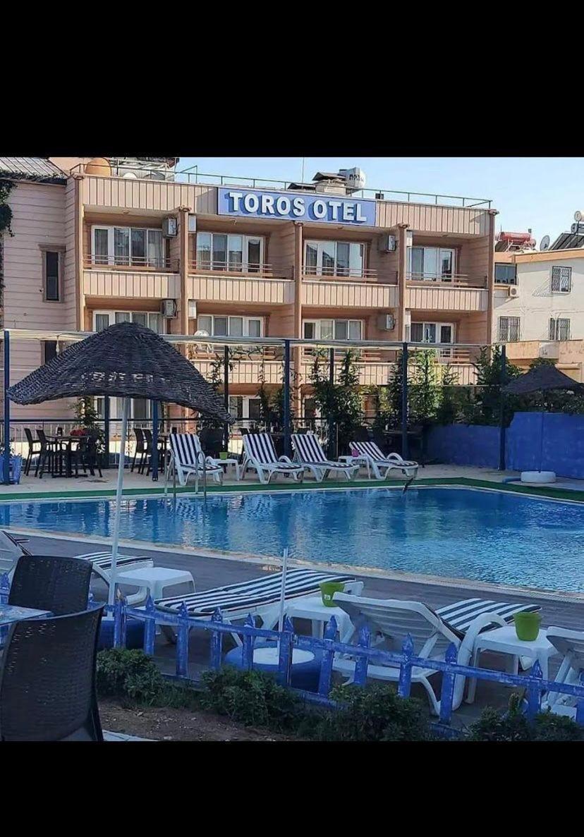 Toros Otel Didim Kültér fotó