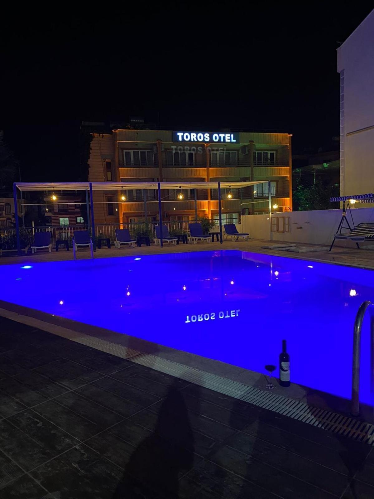 Toros Otel Didim Kültér fotó