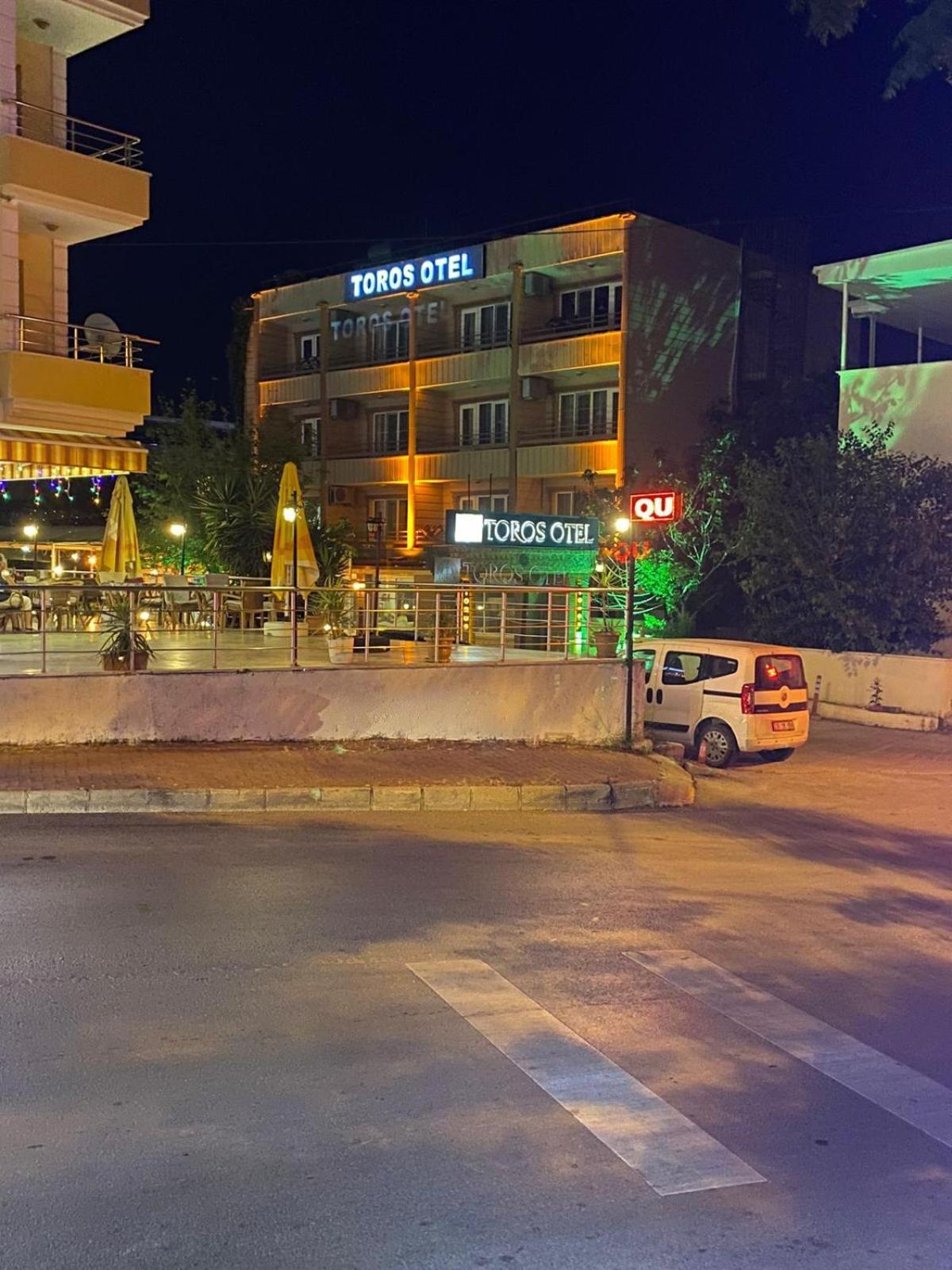 Toros Otel Didim Kültér fotó